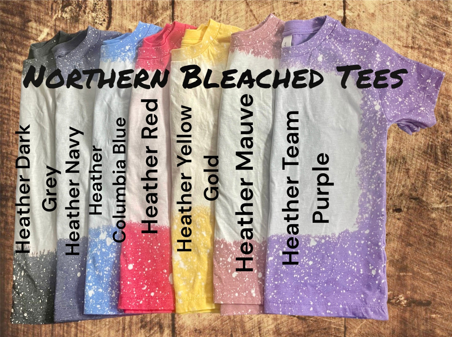 40 Toddler Bleached Blank Tshirts, Sublimation, Bleached Tshirts, Blank Bleached Tshirt, Wholesale, Bleached Tees, Toddler Shirts, unisex