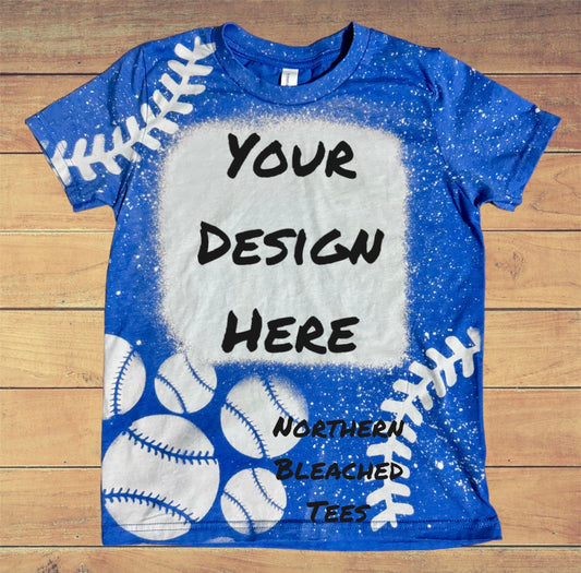 Custom Youth T-shirts, Baseball Shirts, Football Shirts, Basketball Shirt, Blank Bleached Youth Tshirts, Stenciled Shirt, Youth Tshirt, Bulk
