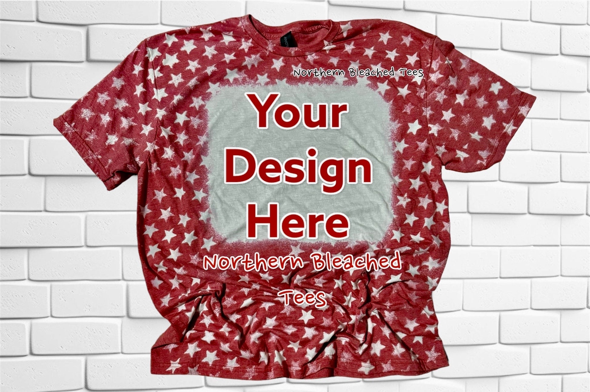 Star Shirts, Bleached Tshirts, Stenciled Tshirt, Blank Bleached Tshirt, July 4th Tshirts, Independence Day Shirts, Wholesale, Blank Tshirts