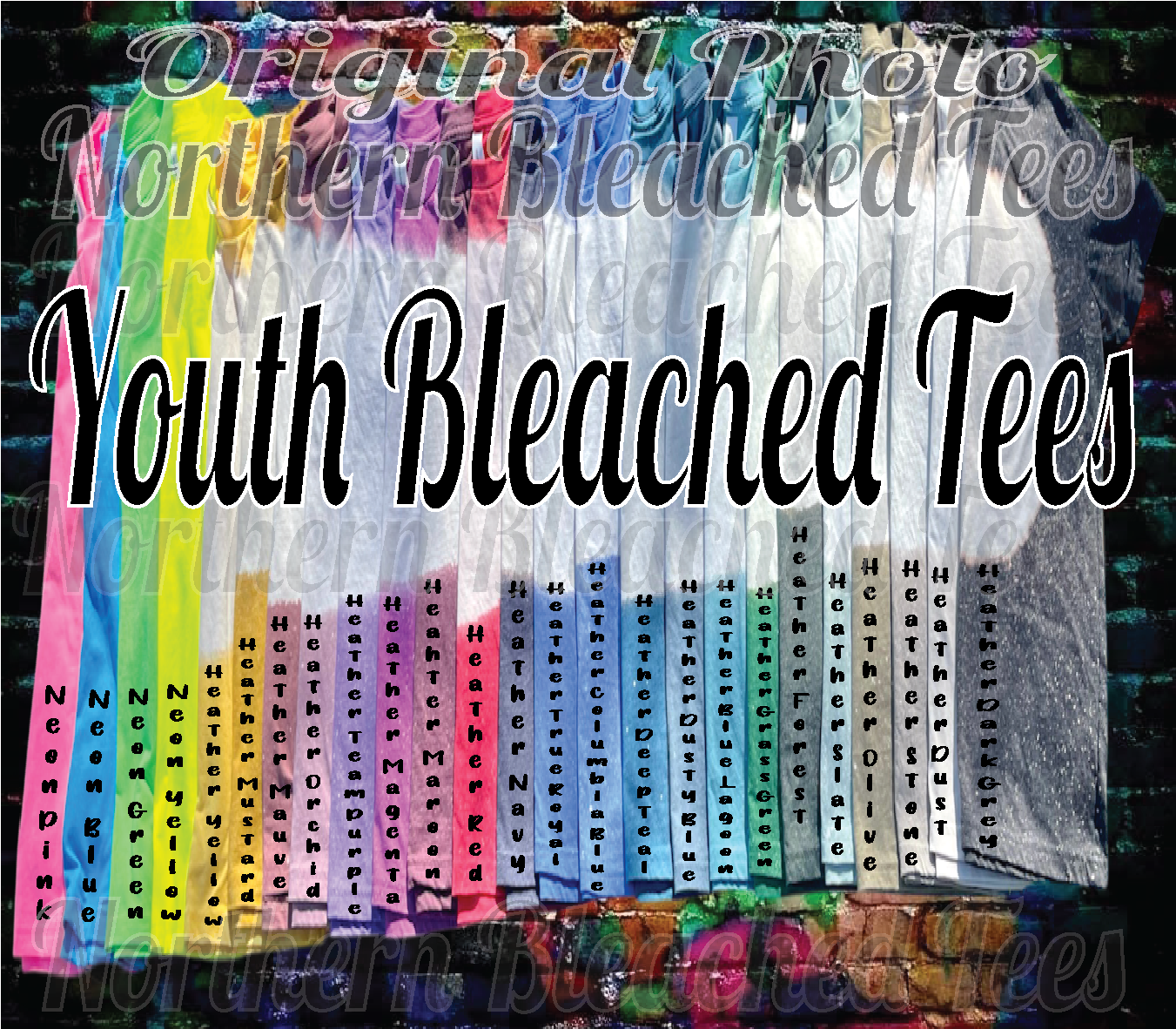 20 Youth Bleached Blank Tshirts, Bleached Tshirts, Youth Tshirts, Youth Sublimation Tshirts, Blank Bleached Youth Tshirts, Youth Blank Tshirts, Bleached Tees, Wholesale, Blank Tshirts, Unisex Tshirts