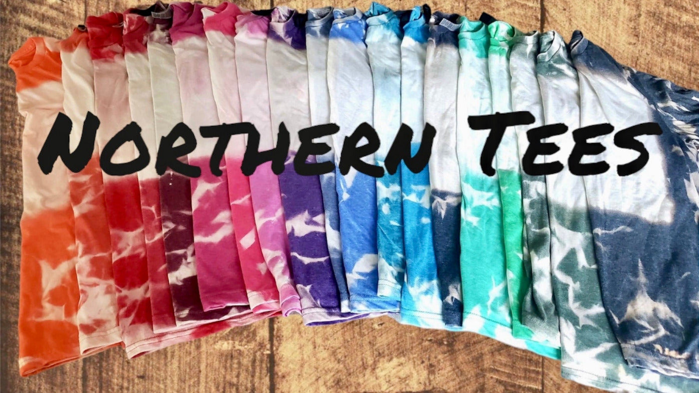 Scrunched Tshirts, Bleached Blank Tshirts, Gildan Bleached Tshirts