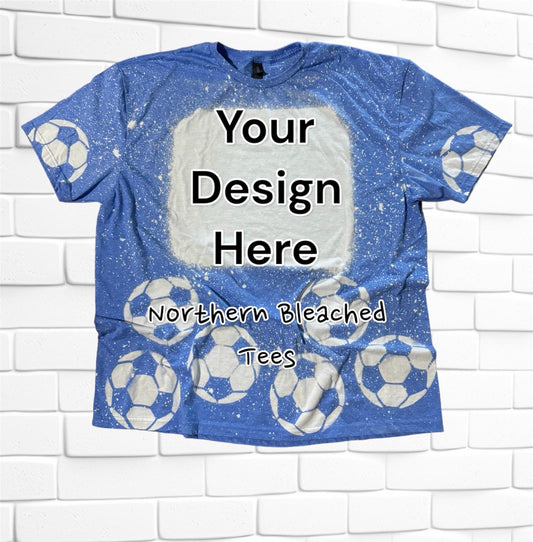 Soccer Tshirts, Blank Bleached Soccer Tshirt, Sublimation T-shirts, Sports Bleached Tshirt, Blank Tshirts, Bleached Tshirts, Wholesale