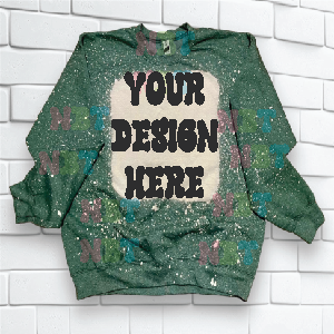 Bleached Crewneck Sweatshirts, Blank Bleached Crewnecks, Bleached Crewnecks, Sublimation Crewnecks, Gildan Crewneck Sweatshirts, Bleached Sweaters, Blank Crewnecks