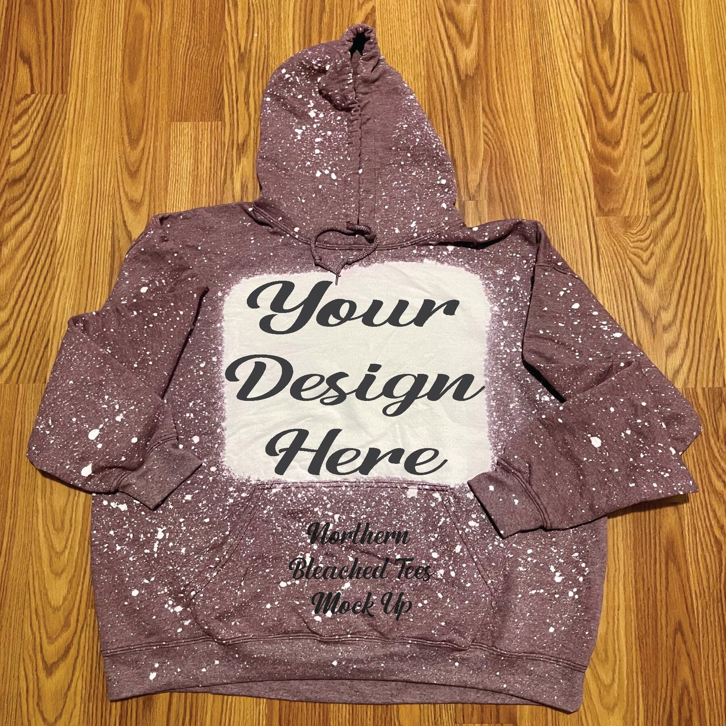 20 Blank Bleached Hoodies, Bleached Hoodies, Blank Hoodies, Sublimation Hoodies, Polyester Hoodies, Wholesale, Small-XL, Blank Long Sleeves